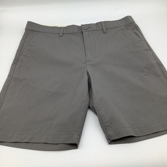 English Laundry Mens The CEO Midway Shorts Grey Size 32 NWT‎ - Picture 1 of 9